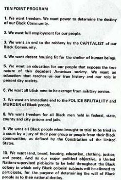 The Black Panther Party In Seattle Part Seattle Panthers Seattle Civil Rights And Labor